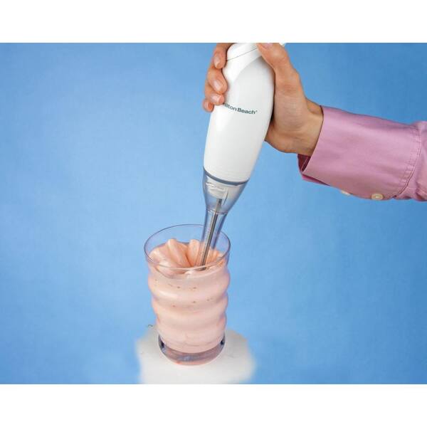 Hamilton Beach Turbo-Twister 2-Speed Hand Blender