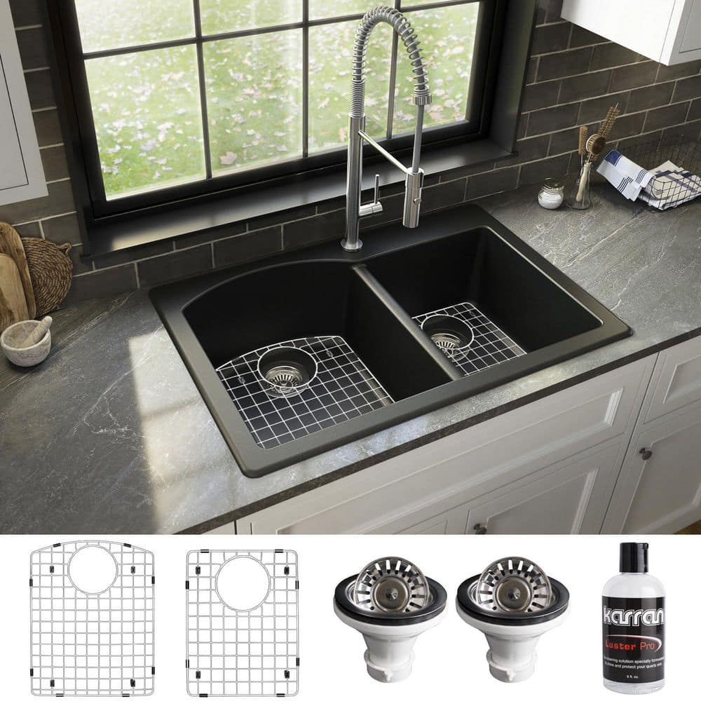 https://images.thdstatic.com/productImages/6d4d6e34-5ab9-4991-b8ab-4c58ecebb500/svn/black-karran-drop-in-kitchen-sinks-qt-610-bl-pk1-64_1000.jpg