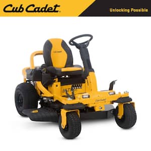 Ultima ZTS1 42 in. Fabricated Deck 22HP V-Twin Kohler 7000 Series Engine Dual Hydro Drive Gas Zero Turn Riding Mower