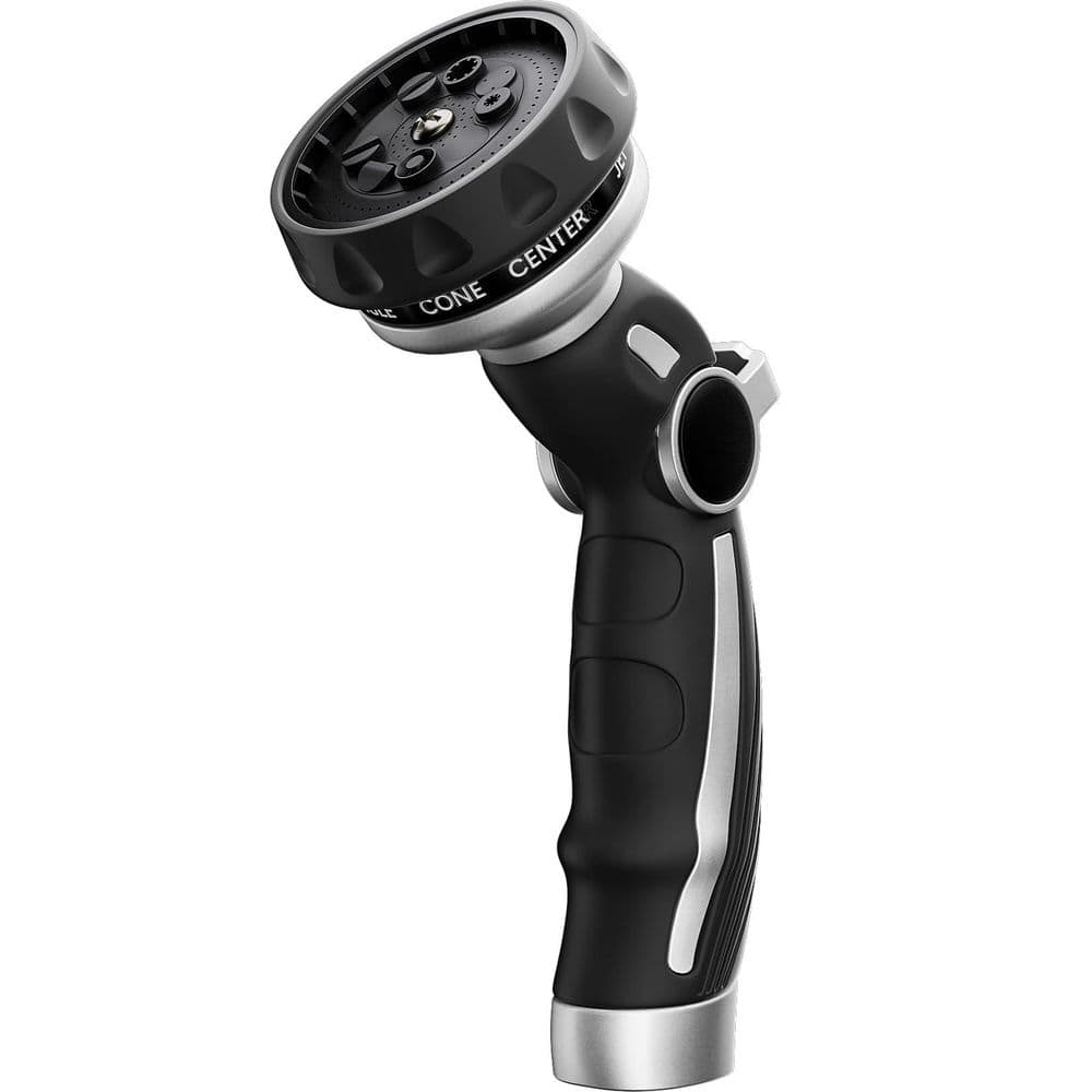 Metal Hose Sprayer Heavy Duty Thumb Flow Control 9 Spray Patterns Ergonomic Grip High Pressure Sprayer 1-Pack price history on PriceWatchPro