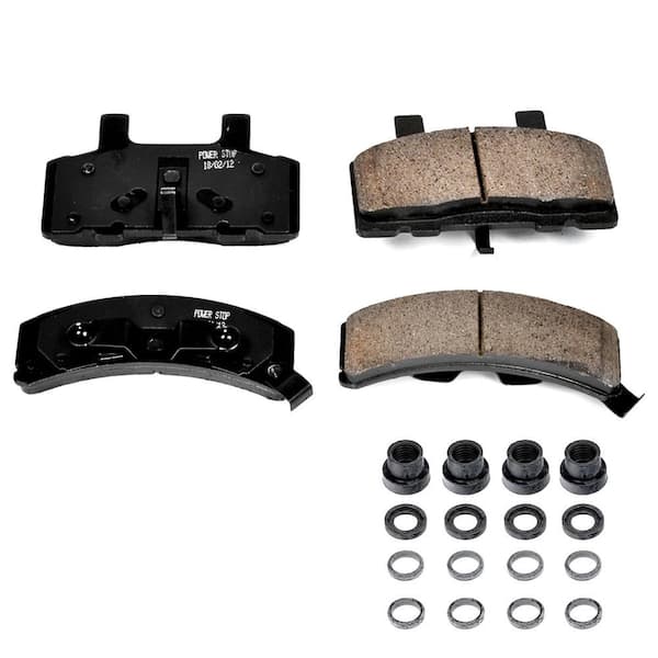 Power Stop Disc Brake Pad Set