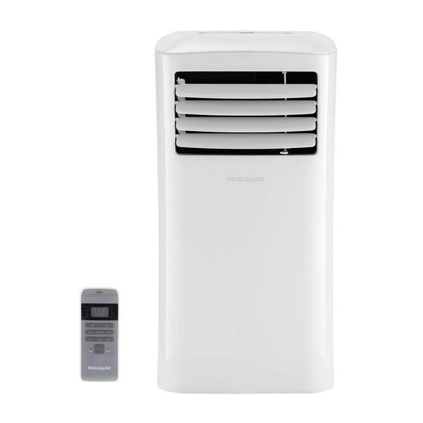 Frigidaire 8000 BTU Portable Unit Air Conditioner for 350 sq. ft. with Dehumidifier and Remote