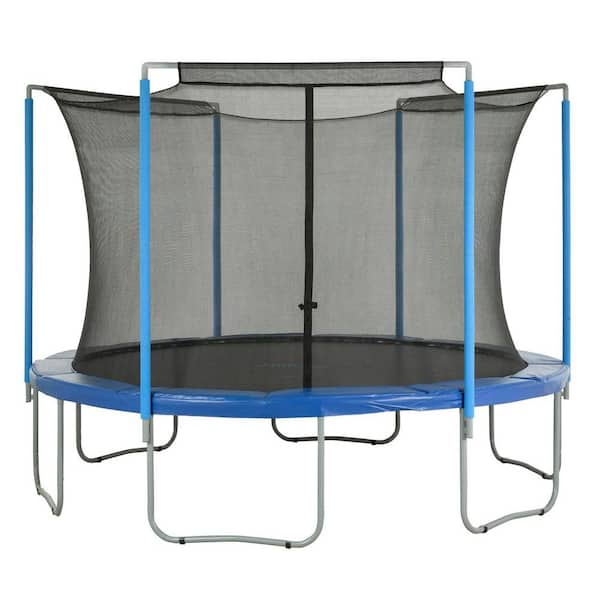 Upper Bounce 13' Trampoline Enclosure Safety Net Fits for 13' Round Frames NEW 