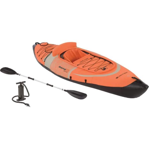 Sevylor K5 Quik Pak Kayak