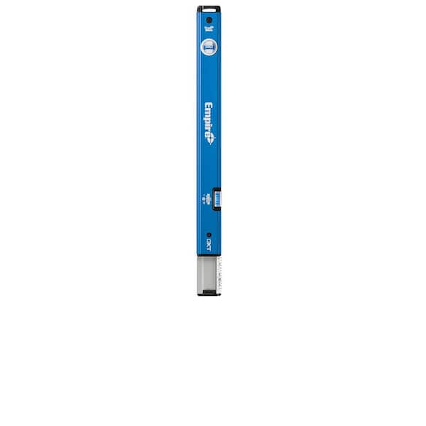 Empire - 24 in. to 40 in. True Blue Extendable Box Level