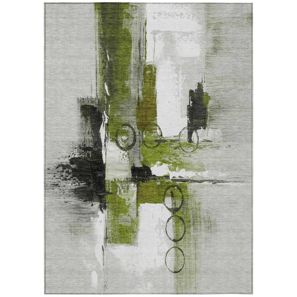 Addison Rugs Chantille Machine Washable Indoor/Outdoor Abstract ACN2751 ...