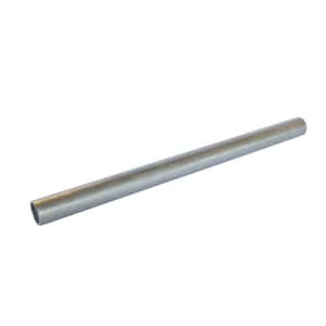 1/4 in. x 3 ft. S80 304/304L Stainless Steel SS SMLS Non-Threaded Pipe