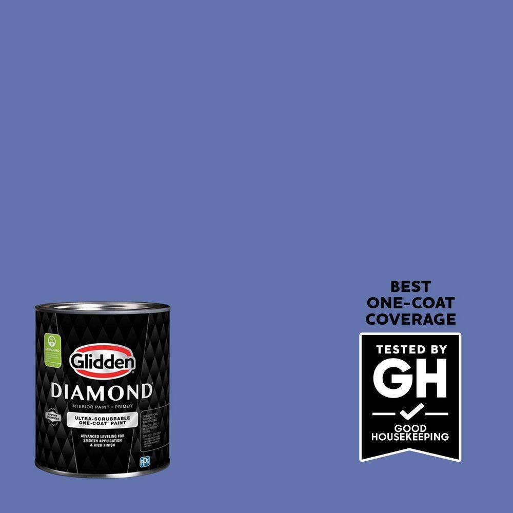 1 qt. PPG1245-6 King's Robe Eggshell Interior Paint price history on PriceWatchPro