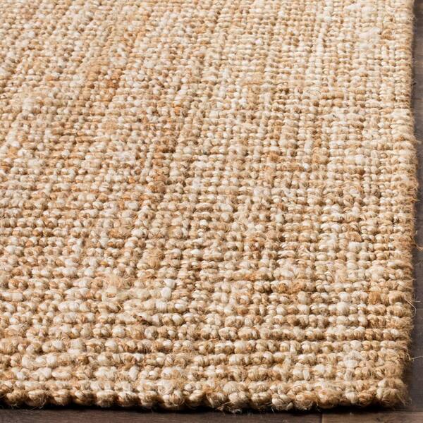 Natural Fiber 2' x 12' Safavieh Barbados Jute Runner NF447A-2120 