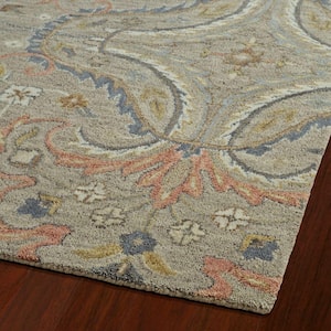 Helena Taupe 4 ft. x 6 ft. Area Rug