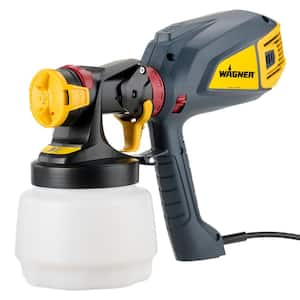 FLEXiO 1500 Electric Handheld HVLP Paint and Stain Sprayer