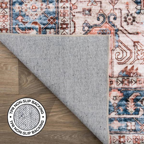 Prim - 5x7 Area Rug - The Rug Mine - Free Shipping Worldwide