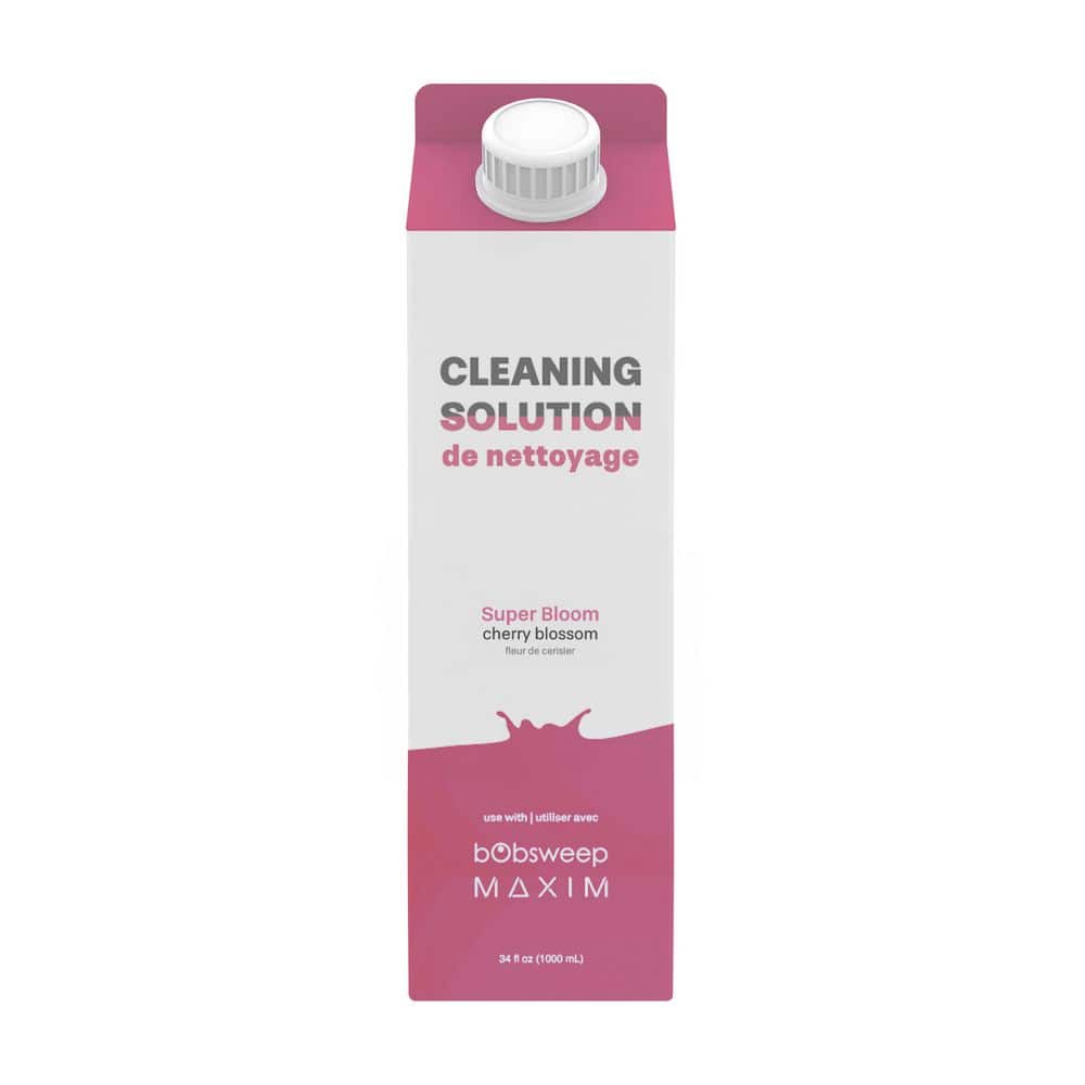Maxim Cleaning Solution, Scent: Super Bloom price history on PriceWatchPro