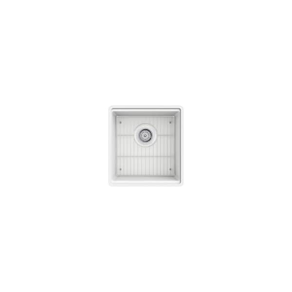 Billings 18 in. Undermount Bar Sink