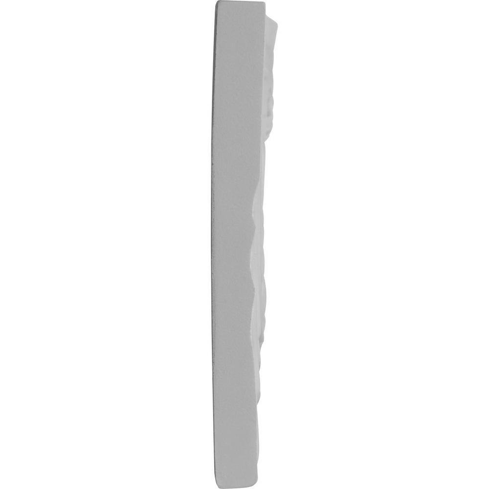 Vincent Right Stair Bracket in Primed Polyurethane