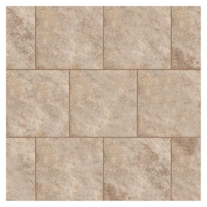 Grand Cayman Oyster 12 in. x 12 in. Porcelain Floor and Wall Tile (570 sq. ft. / pallet)