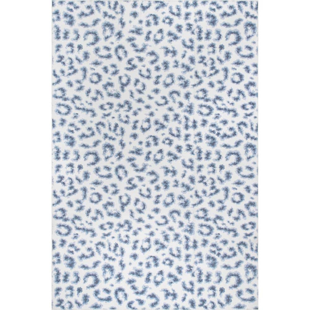 Blue Leopard Vector Images (over 2,700)