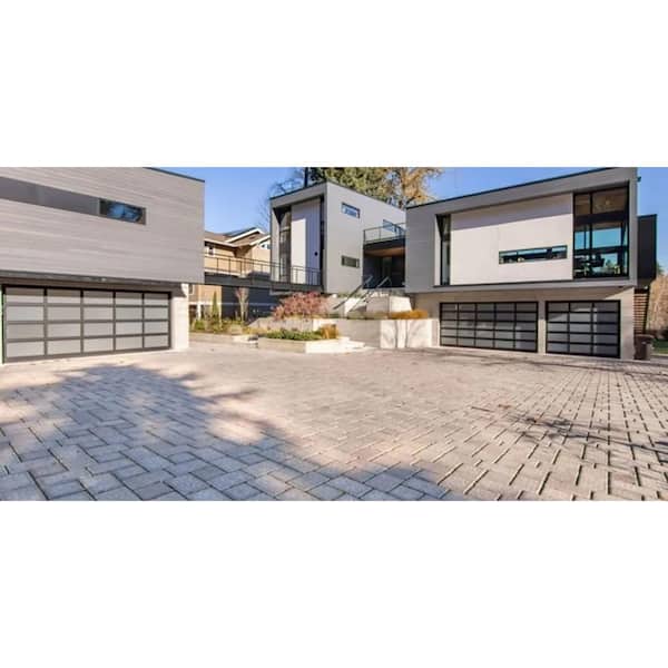 Camino ecoGreen 6x6 Square Pavers the World's First Low Carbon, Water Permeable Paver System (378-pcs / 103.6 sq. ft.