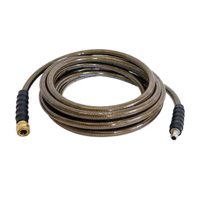 Monster Hose 3/8 in. x 50 ft. Hose Attachment for 4500 PSI Pressure Washers