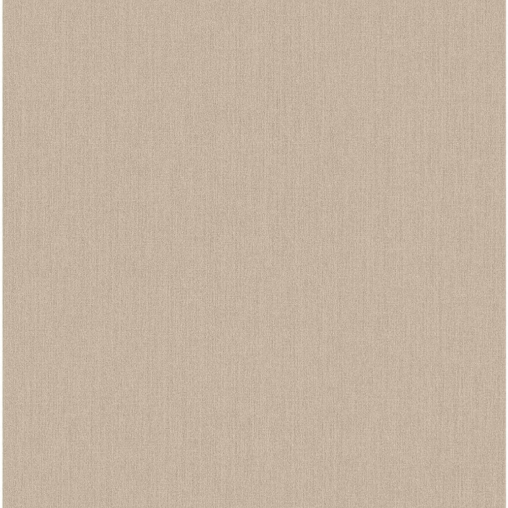 Ornamenta 2-Beige Structured Plain Non-Pasted Vinyl on Paper Material Wallp