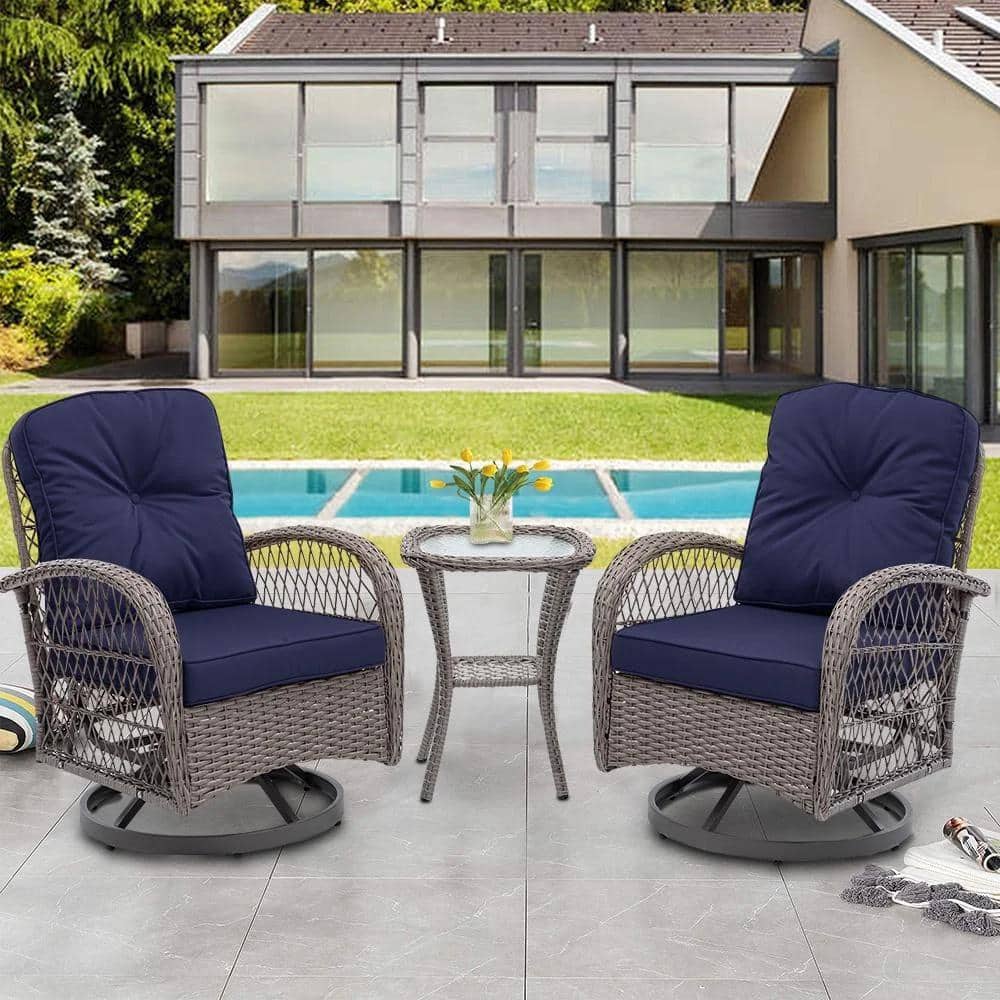 Moon chair bistro set online