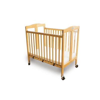 wheeled crib