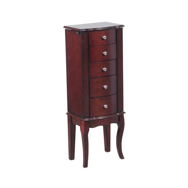 Powell Company Nellis Jewelry Armoire