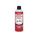 CRC 11 oz. QD Electronic Cleaner 05103 - The Home Depot