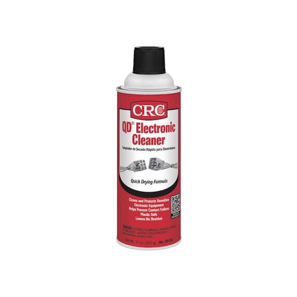 crc qd contact cleaner