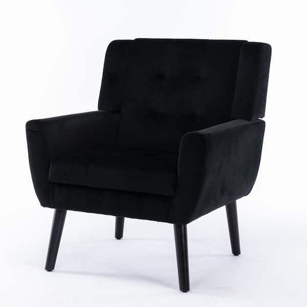 Home depot deals velvet chair