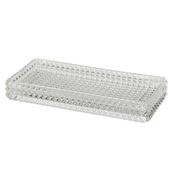 Creative Bath Deco Tray DEC26CLR