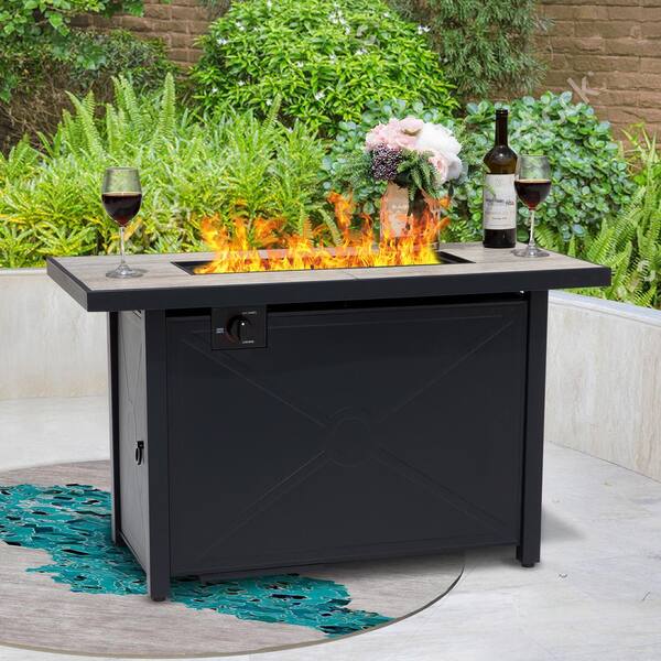 nuu garden fire pit