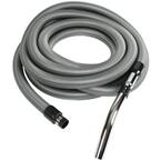 Cen-Tec Systems 99867 Silver Vacuum Hose Kit, 50-Feet : : Home