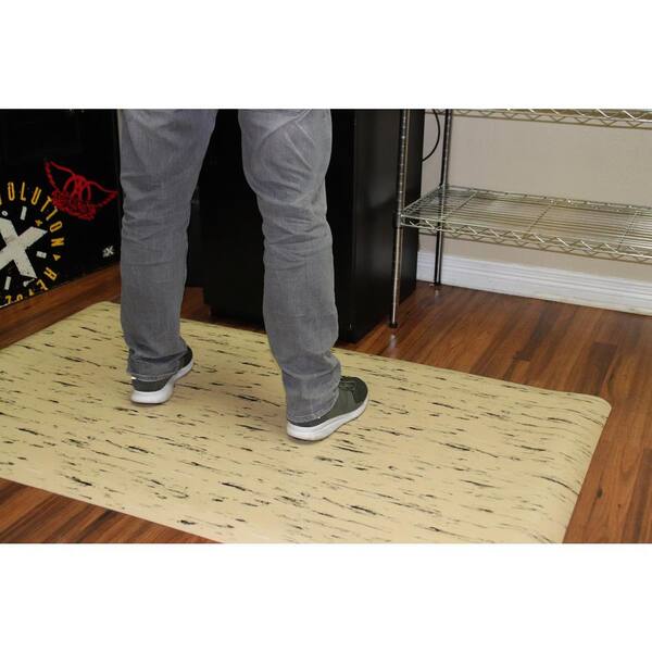 Doortex Anti-Fatigue Mat - Open Top 24 x 36 - Black