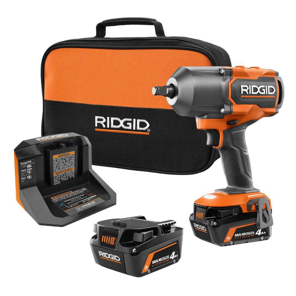 Impact Wrench Kit