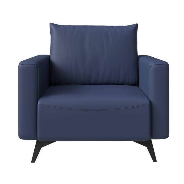 椅子 IDEE LIEVRE ARM CHAIR Navy Natural Legs LIEVRE ARM CHAIR Navy Natural Legs｜リビング・ダイニング