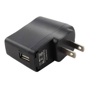 AC Connectors Household USB 5-Volt and 1 Amp Charger