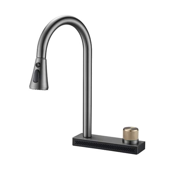 Have a question about Siavonce Kitchen Sink Flying rain Waterfall