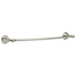 Cassidy 24 in. Towel Bar in Stainless