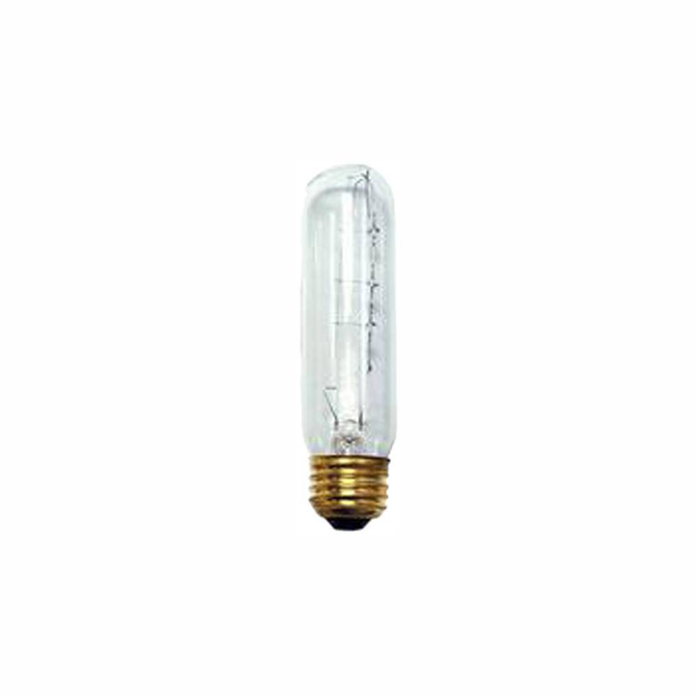 Bulbrite 40Watt 2700K Warm White Light T10 (E26) Medium Screw Base