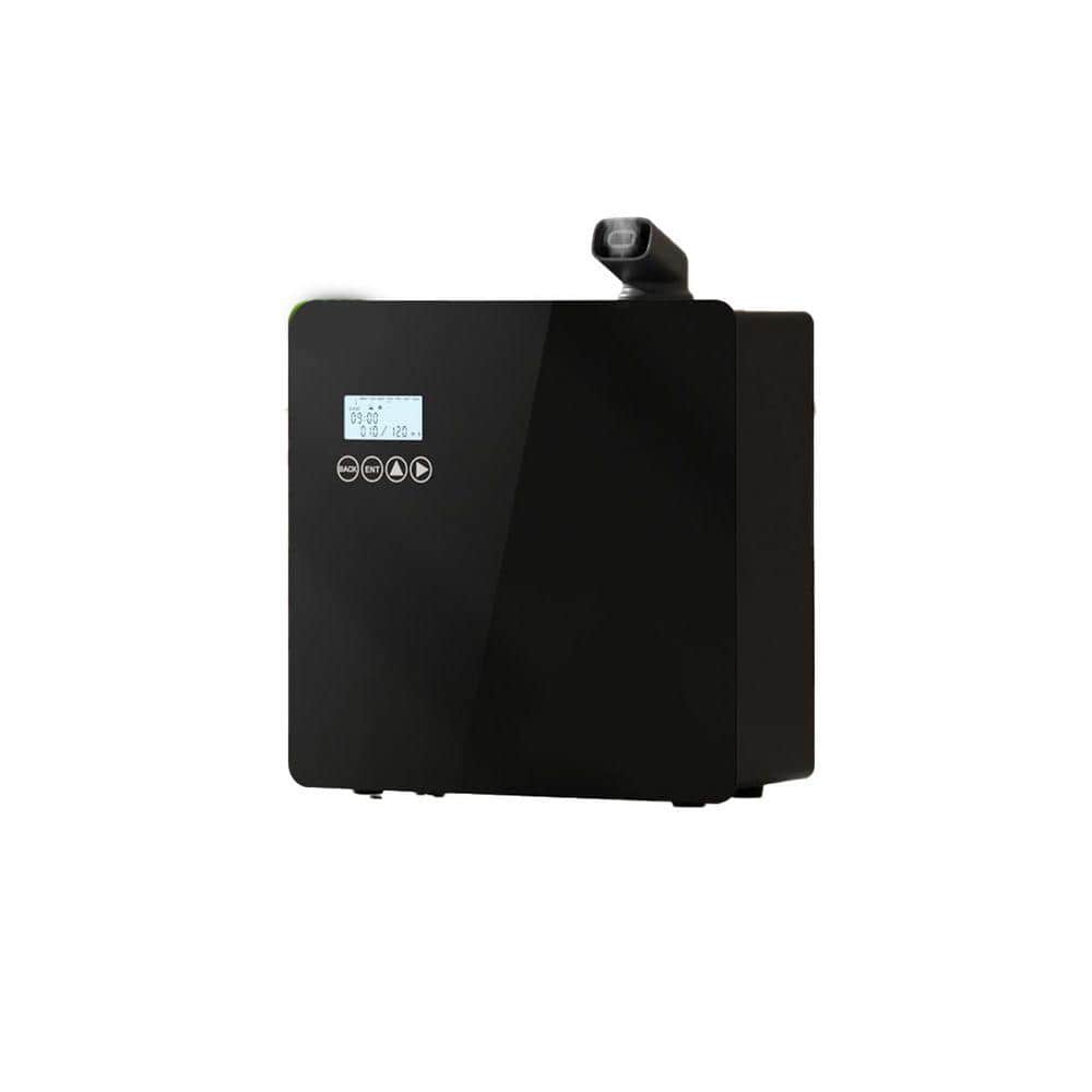 600ml Large Room Smart Scent Machine with Cold Air Tech for Home