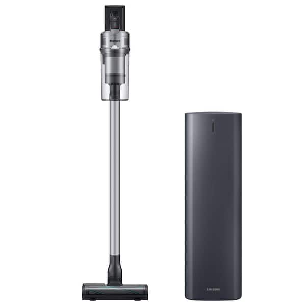 Samsung Jet 75 Cordless Stick Vacuum Cleaner and Clean Station VS20T7536P5