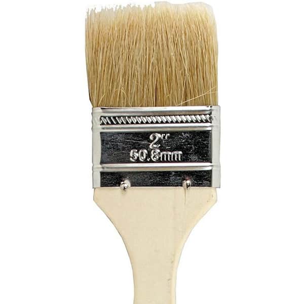  Paint Brush Set, 12Pcs Professional Paint Brushes for