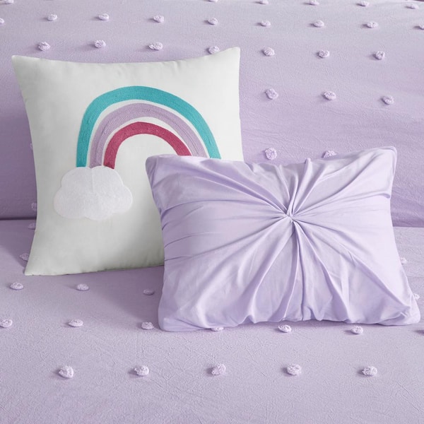 Mia Queen Bed Pillow Cover Set in Happy Aqua  Bed pillows, Bed pillow  covers, Throw pillows bedroom