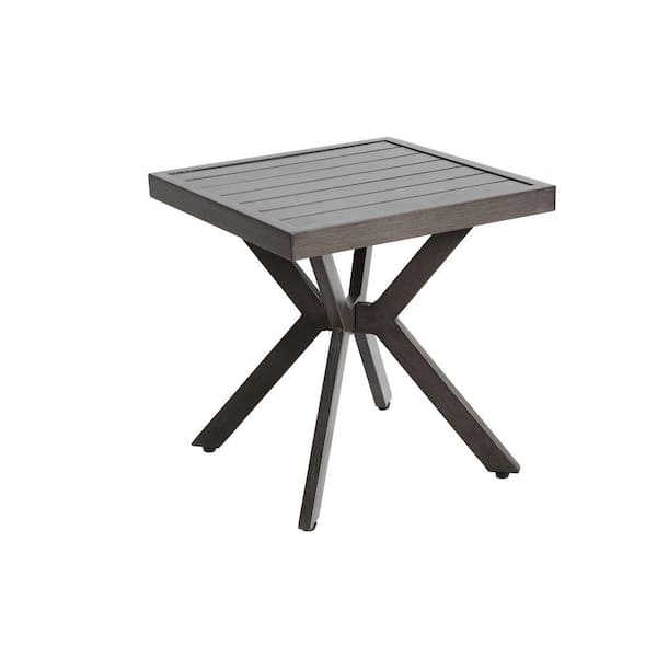Aluminium Cast table
