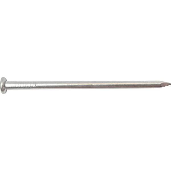 HUTTIG-GRIP 16D (3-1/2 in.) Bright Common Nail 30 lbs. Bucket