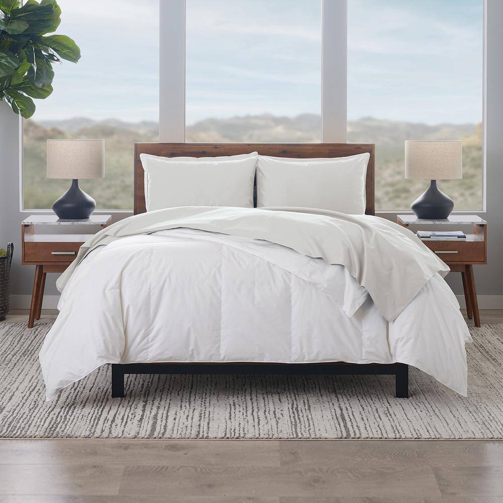 Platinum Queen 100% Cotton Sateen Deep Pocket Sheet Set