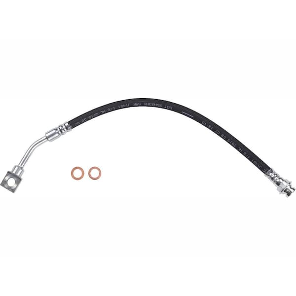 Sunsong Brake Hydraulic Hose - Rear Left