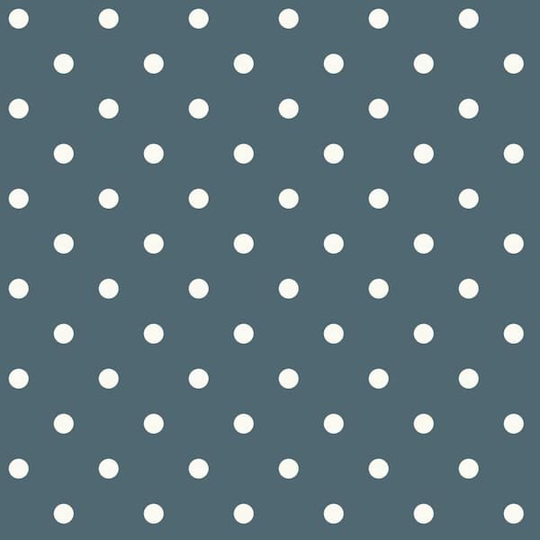 Magnolia Home by Joanna Gaines Dots on Dots Spray and Stick Wallpaper