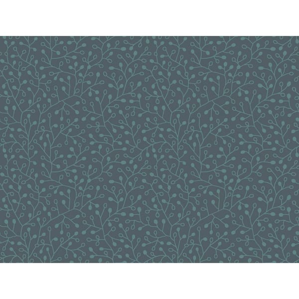 York Wallcoverings Intrigue Wallpaper 60.75 sq. ft.